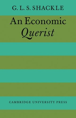 Economic Querist book