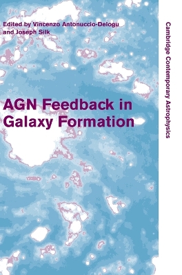 AGN Feedback in Galaxy Formation book