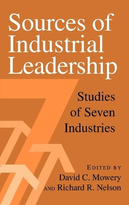 Sources of Industrial Leadership book