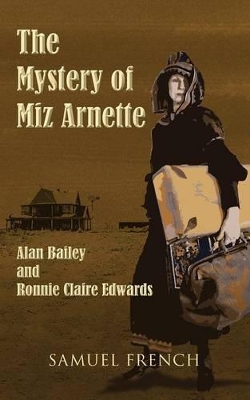 Mystery of Miz Arnette book