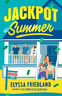 Jackpot Summer book