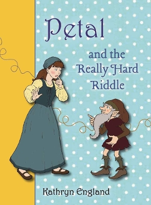 Petal and the Really Hard Riddle book