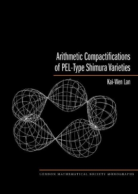 Arithmetic Compactifications of PEL-Type Shimura Varieties book