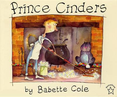 Prince Cinders book