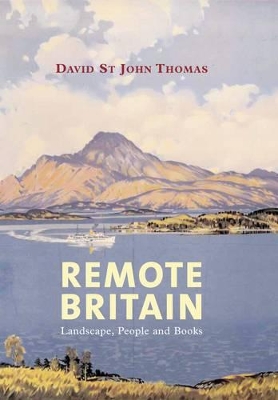 Remote Britain book