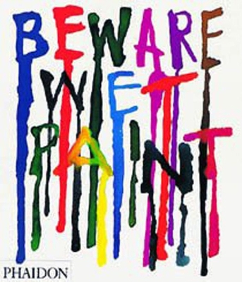 Beware Wet Paint by Alan Fletcher