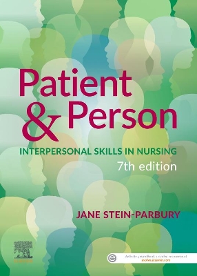 Patient & Person by Jane Stein-Parbury