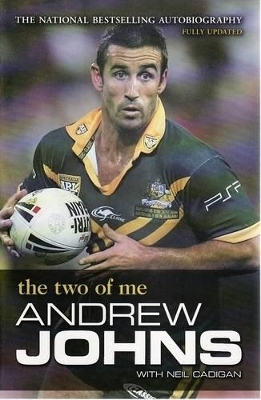 Andrew Johns by Andrew Johns