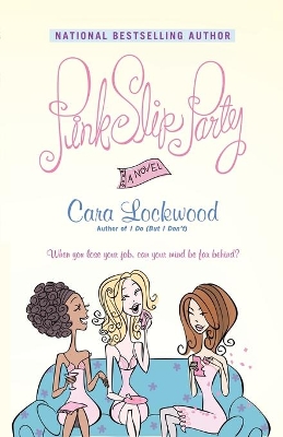 Pink Slip Party book