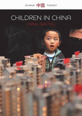 Children in China book