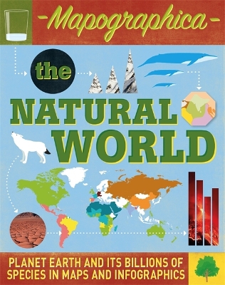 Mapographica: The Natural World book