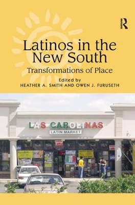 Latinos in the New South book