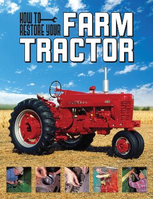 How to Restore Your Farm Tractor book