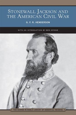 Stonewall Jackson and the American Civil War (Barnes & Noble Library of Essential Reading) book