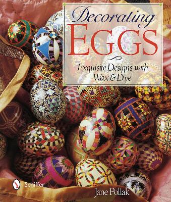 Decorating Eggs book