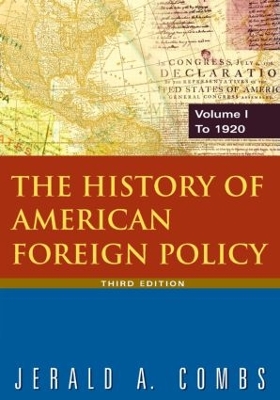 History of American Foreign Policy book