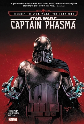 Star Wars: Journey To Star Wars: The Last Jedi - Captain Phasma book