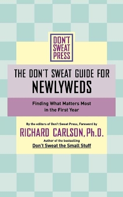 Don't Sweat Guide for Newlyweds book