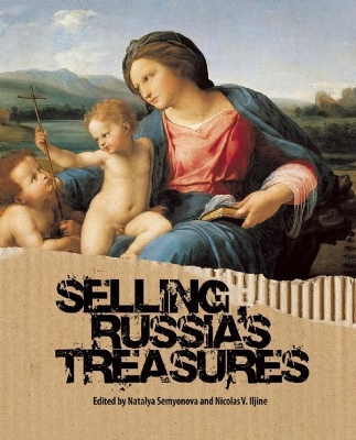 Selling Russia's Treasures book