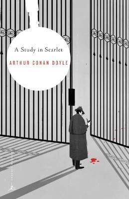 A Study In Scarlet, A by Arthur Conan Doyle