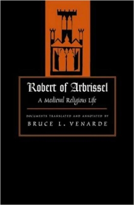 Robert of Arbrissel book