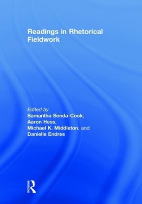 Readings in Rhetorical Fieldwork book