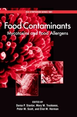 Food Contaminants book