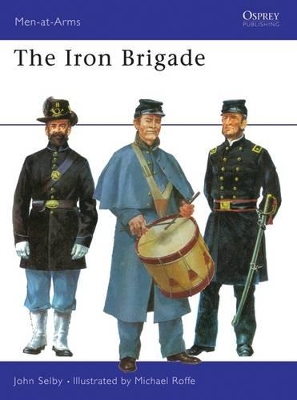 Iron Brigade book