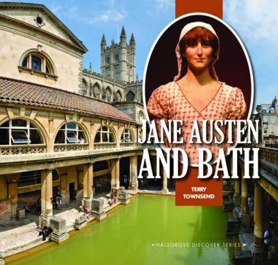 Jane Austen and Bath book