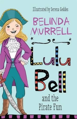 Lulu Bell and the Pirate Fun book