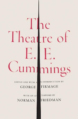 Theatre of E. E. Cummings book