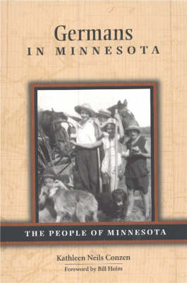 Germans in Minnesota book