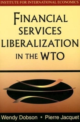 Financial Services Liberalization in the WTO book