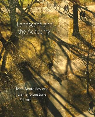 Landscape and the Academy book