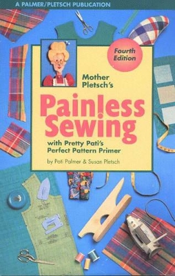 Mother Pletsch's Painless Sewing book