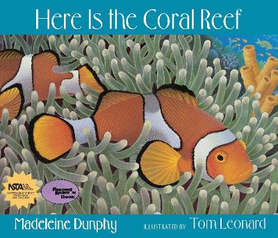 Here Is the Coral Reef book