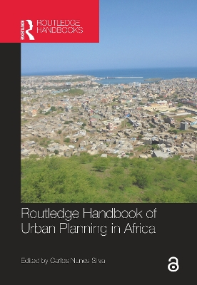 Routledge Handbook of Urban Planning in Africa book