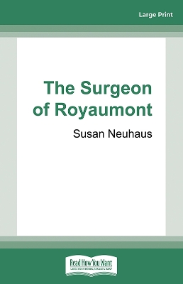 The Surgeon of Royaumont book
