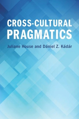 Cross-Cultural Pragmatics book