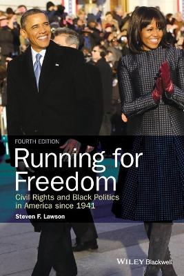 Running for Freedom book