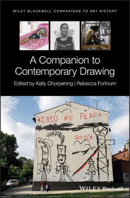 A Companion to Contemporary Drawing book
