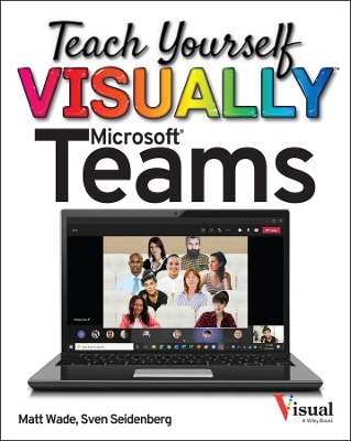 Teach Yourself VISUALLY Microsoft Teams book