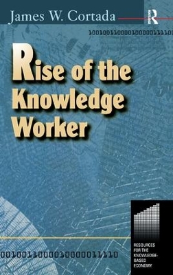 Rise of the Knowledge Worker book