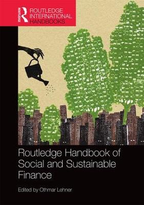 Routledge Handbook of Social and Sustainable Finance book