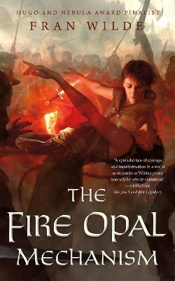 The Fire Opal Mechanism book