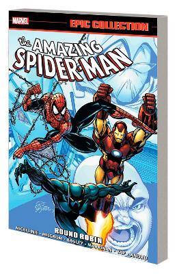 Amazing Spider-Man Epic Collection: Round Robin book