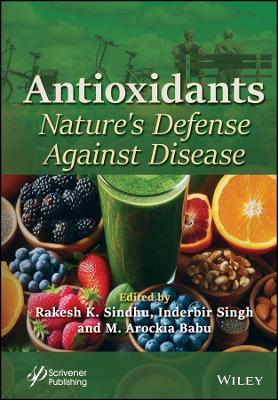 Antioxidants: Nature's Defense Against Disease book