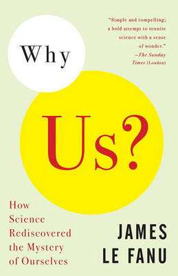 Why Us? book