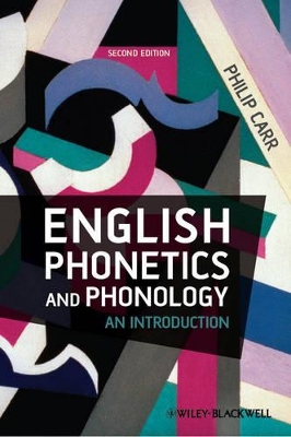 English Phonetics and Phonology book