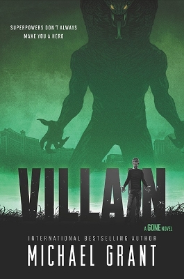 Villain: Volume 2 book